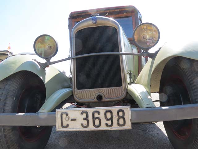 El venerable Citroën ha recuperado su forma mecánica al cien por cien.